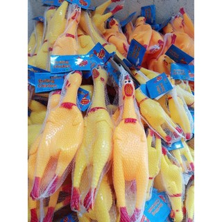 Gà la hét, gà bóp kêu, đồ chơi cho bé