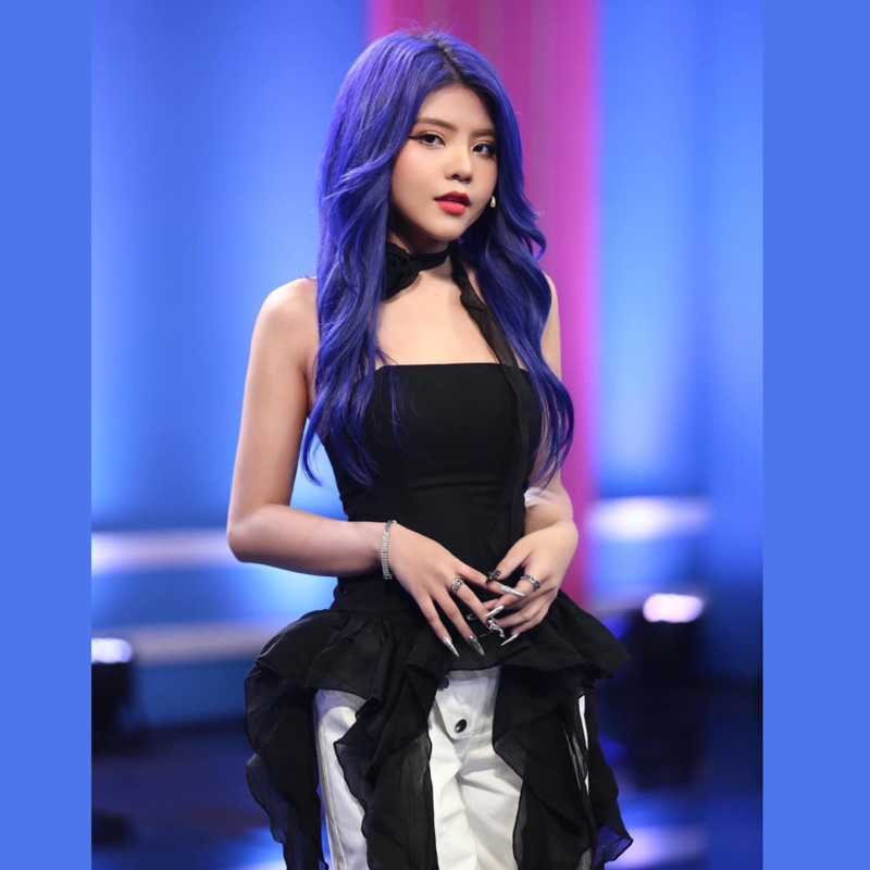 ✨Áo tua rua “HERA Top”——— Tặng kèm dây hoa