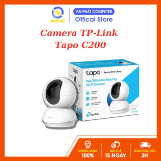 Thiết bị quan sát - Camera TP-Link Tapo C200 - Bảo hành 24 tháng