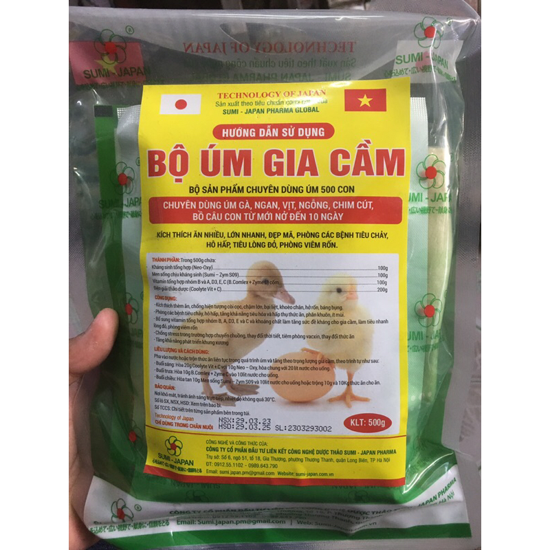 Bộ úm gia cầm chuyên úm 500 con