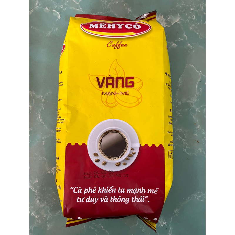 Cà phê Mê Hy Cô 500g