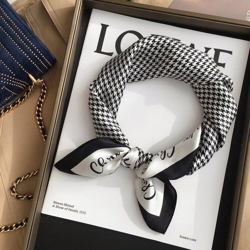 Khăn lụa Ellyclothing