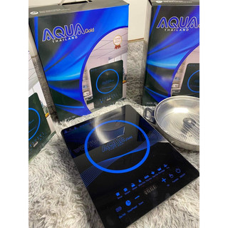 BẾP TỪ AQUA-MUA BẾP TẶNG NỒI