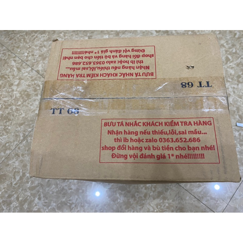 KHẨU TRANG THÙNG 300 cái