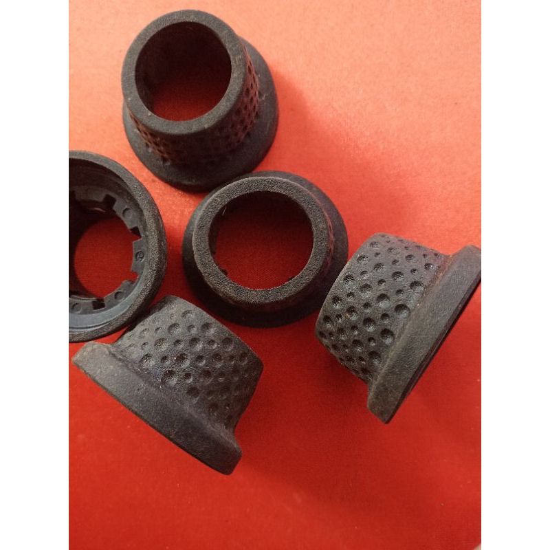 Cao su tay lên số đùm số xe đạp