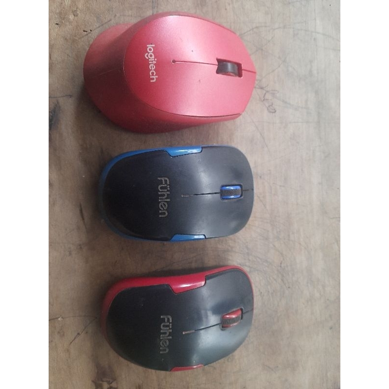 chuột không dây logitech