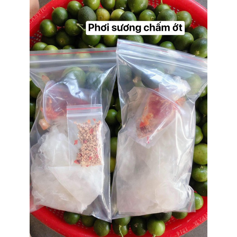 Bánh tráng chấm bánh tráng dẻo bánh tráng phơi sương