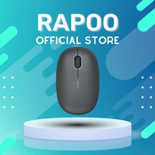 Chuột không dây rapoo m650 | triple mode | silent - hàng chính hãng