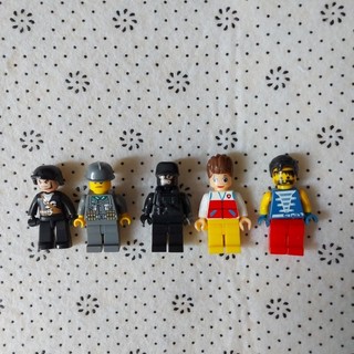 Lego Ninja nhỏ-Giao ngẫu nhiên 1 sản phẩm
