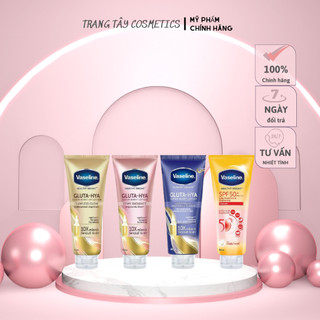 Kem dưỡng body Vaseline 10x Thái Lan