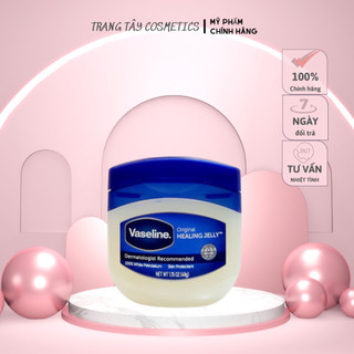 Dưỡng ẩm Vaseline Petroleum Jelly Original size 49gr