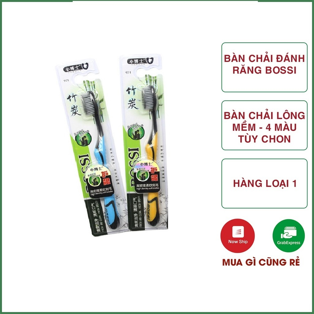Hộp 50 Tăm Chỉ Nha Khoa Vệ Sinh Kẽ Răng Chân Nướu - Chuyên Dụng