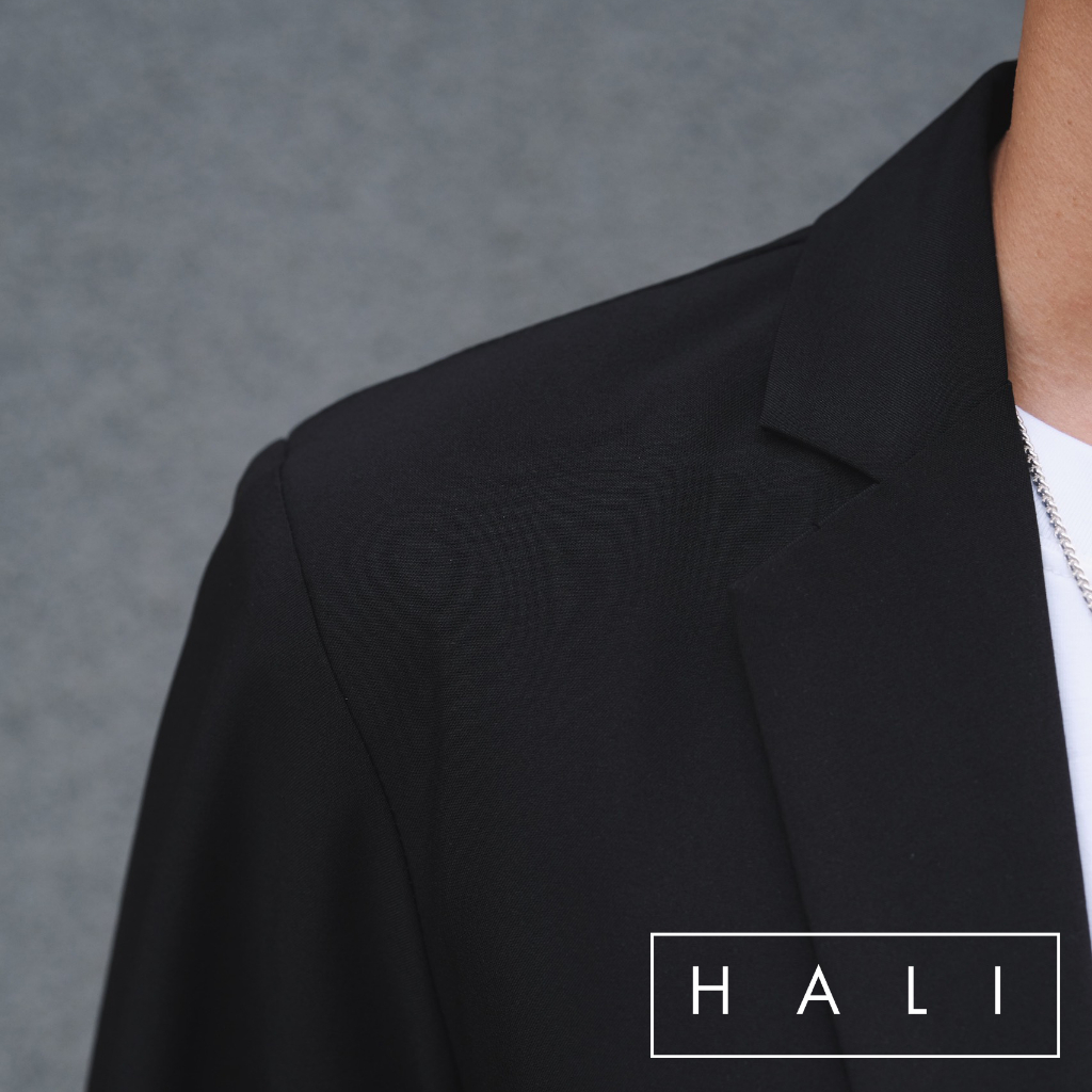 Áo Blazer Nam Hàng Quảng Châu Cao Cấp Có Độn Vai