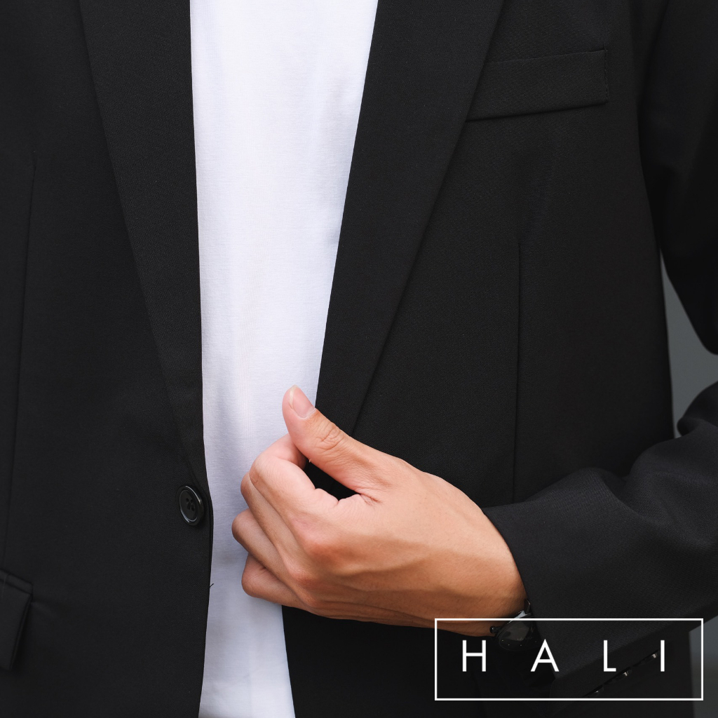 Áo Blazer Nam Hàng Quảng Châu Cao Cấp Có Độn Vai