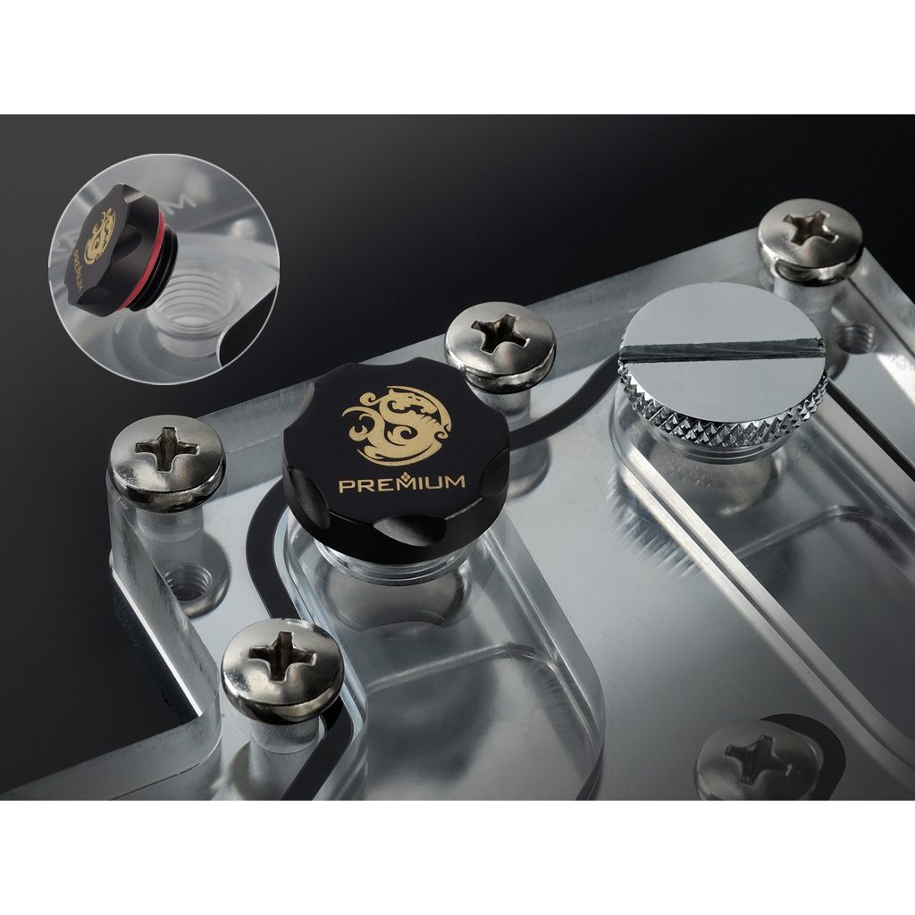 BITSPOWER PREMIUM STOP FITTING