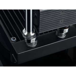 BITSPOWER FITTING X-CROSS (SILVER)
