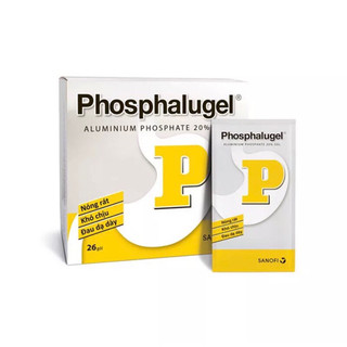 ✅ [ Chính Hãng ] [CHÍNH HÃNG] PHOSPHALUGEL HỘP 26 gói