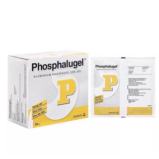 ✅ [ Chính Hãng ] [CHÍNH HÃNG] PHOSPHALUGEL HỘP 26 gói