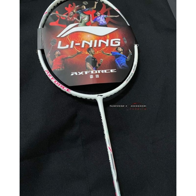 Vợt cầu lông Lining Axforce Cannon  Chính hãng