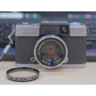 Olympus Pen D - máy ảnh half frame olympus pen-D