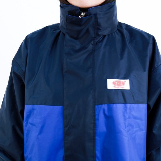 Áo mưa bộ chống thấm 2 lớp cao cấp