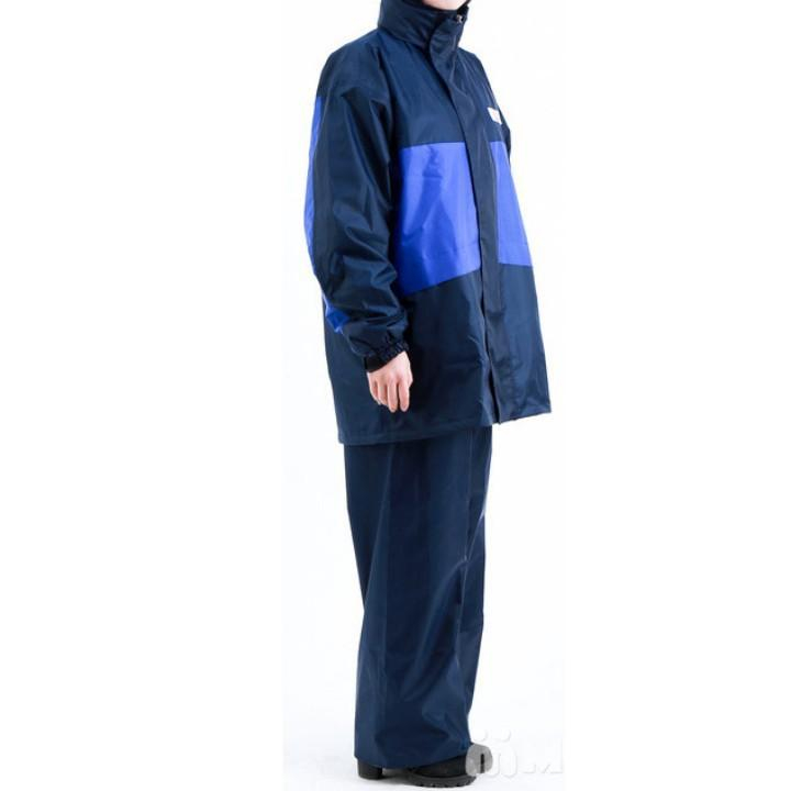 Áo mưa bộ chống thấm 2 lớp cao cấp