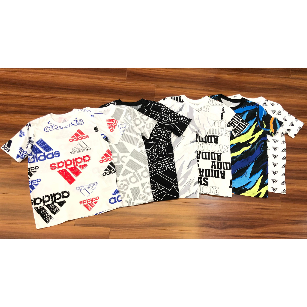 Áo thun Adidas xuất dư xịn