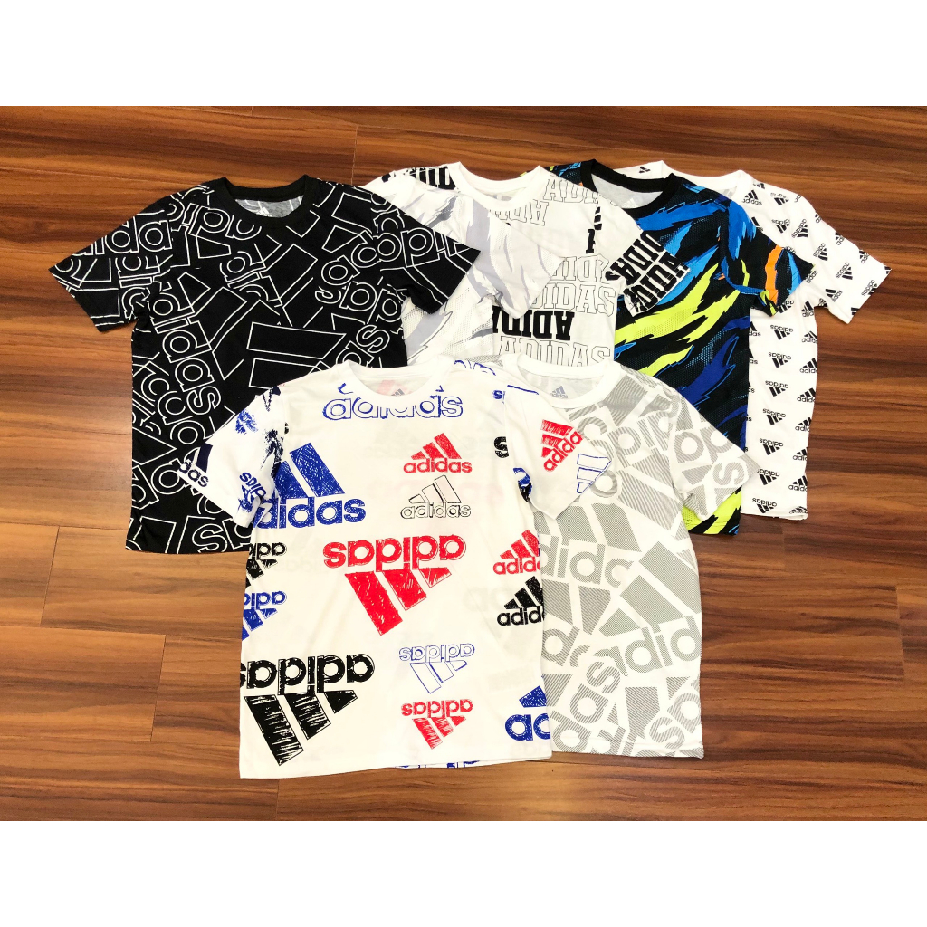 Áo thun Adidas xuất dư xịn