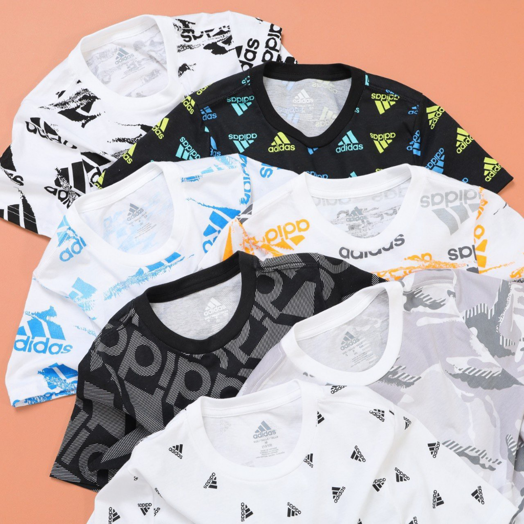 Áo thun Adidas xuất dư xịn