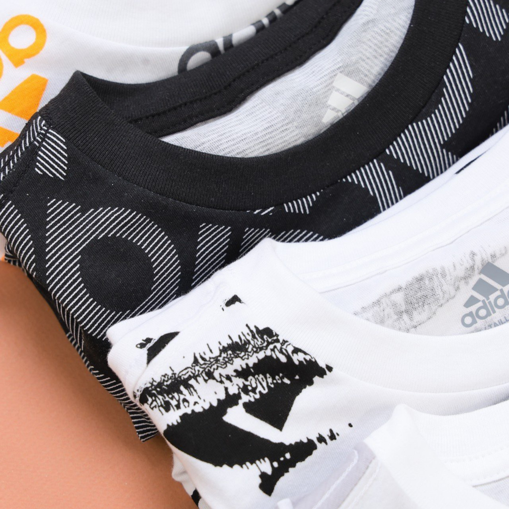 Áo thun Adidas xuất dư xịn