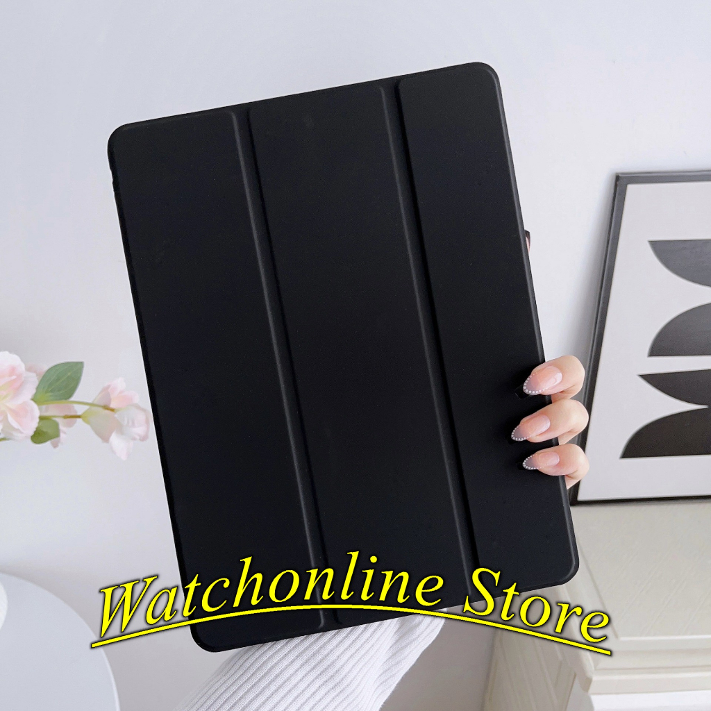 Bao Da Máy Tính Bảng Bằng Silicon cho iPad 10.2 Gen 7/8/9 , Air 1 Air 2 9.7 new chống trầy máy