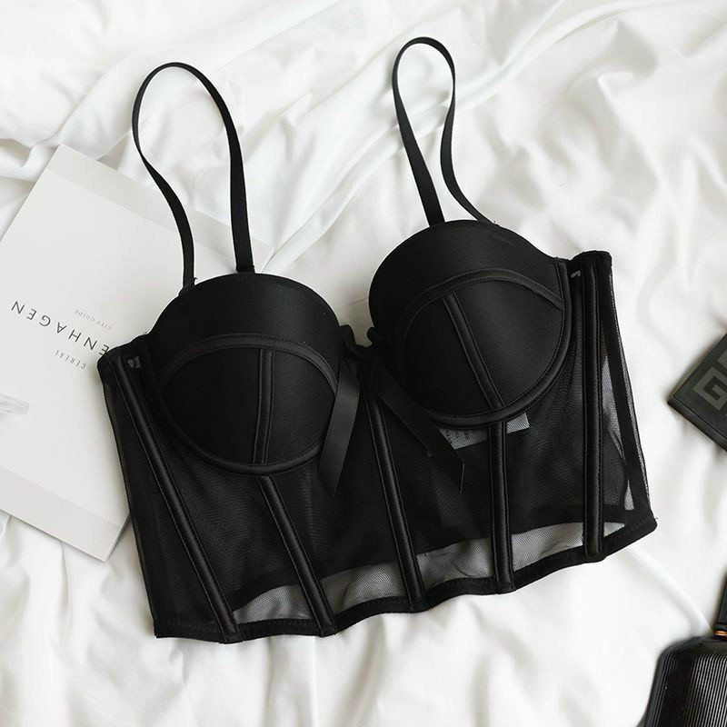 Áo corset cúp ngực