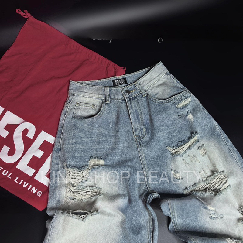 Áo Body CK Mix Quần Jean MPB