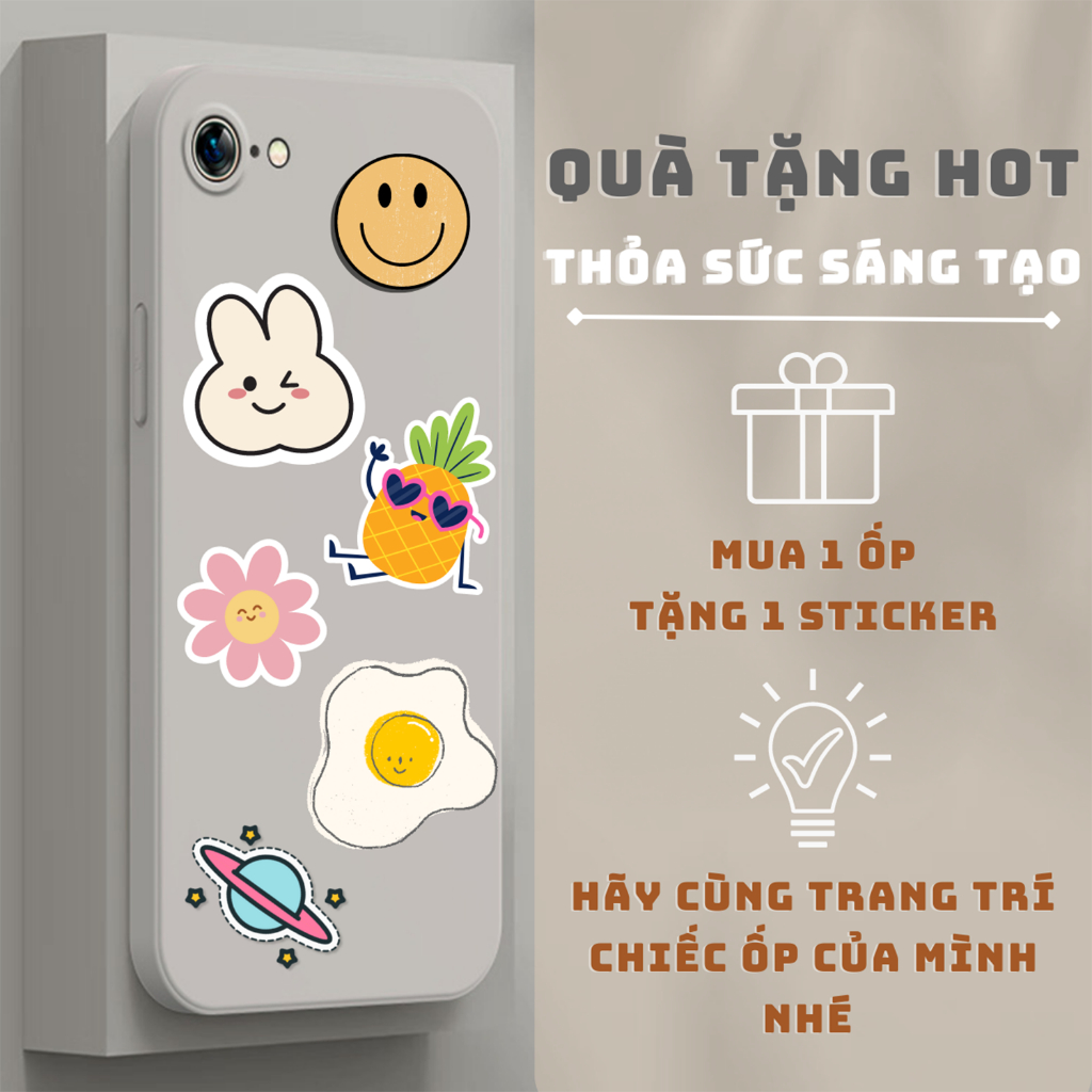 Ốp Lưng Điện Thoại cạnh vuông cho VIVO Y55s / Y55 2015 - VIVO Y71 - VIVO Y53 |ỐP TPU MEKCASE BẢO VỆ CAM