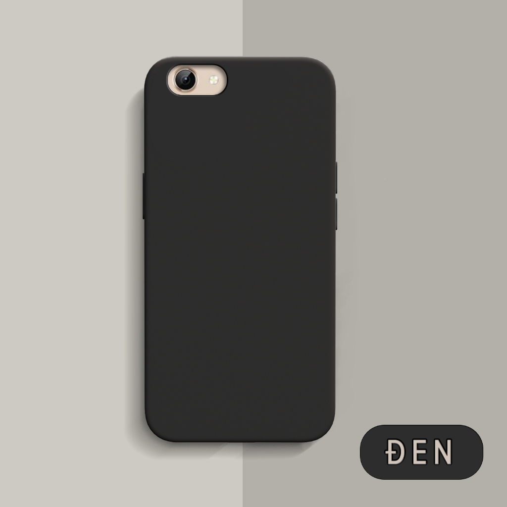 Ốp Lưng Điện Thoại cạnh vuông cho VIVO Y55s / Y55 2015 - VIVO Y71 - VIVO Y53 |ỐP TPU MEKCASE BẢO VỆ CAM