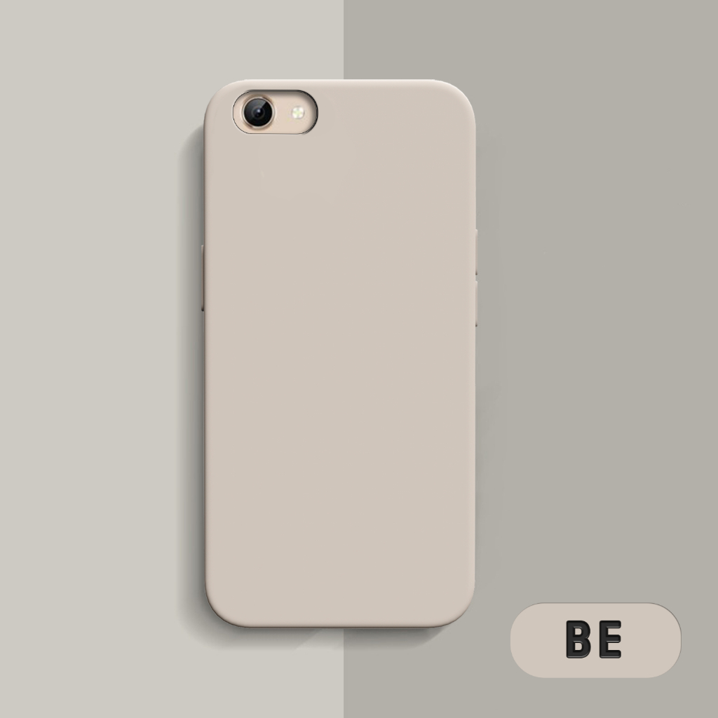 Ốp Lưng Điện Thoại cạnh vuông cho VIVO Y55s / Y55 2015 - VIVO Y71 - VIVO Y53 |ỐP TPU MEKCASE BẢO VỆ CAM