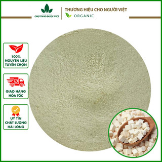 1kg Bột Bạch Linh Nguyên Chất (Khô, Thơm, Sạch)