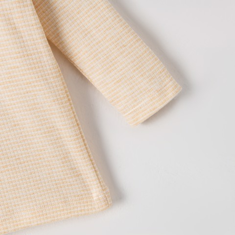 Nous - Áo cổ 5cm nhiều màu cho bé trai bé gái từ 6-9M đến 18-24M