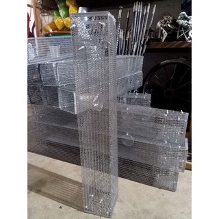 Lồng bẫy rắn 2 hom, 2 cửa vào 70cm và 90cm*11cm