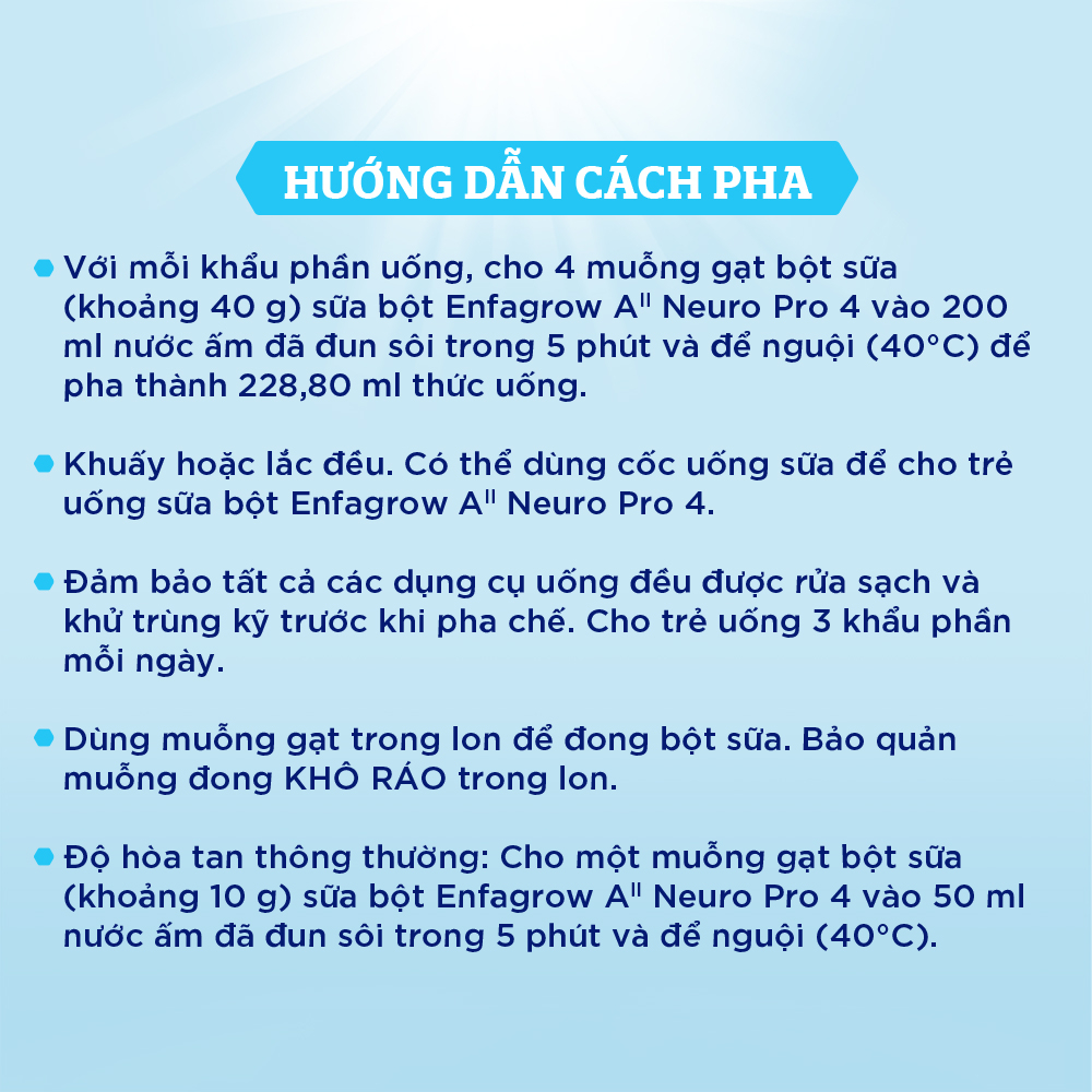 [Tặng phích giữ nhiệt Elmich ] Sữa bột Enfagrow A2 Neuro Pro 4 dành cho trẻ 3-6 tuổi - 1.7 kg