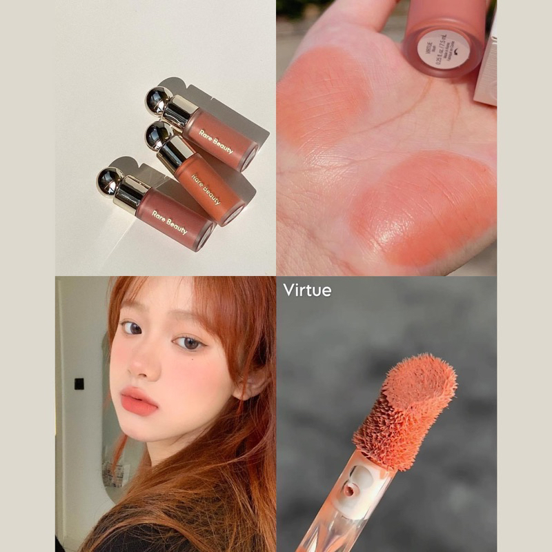 MÁ HỒNG KEM RARE BEAUTY SOFT PINCH BLUSH LIQUIDE 7.5ML