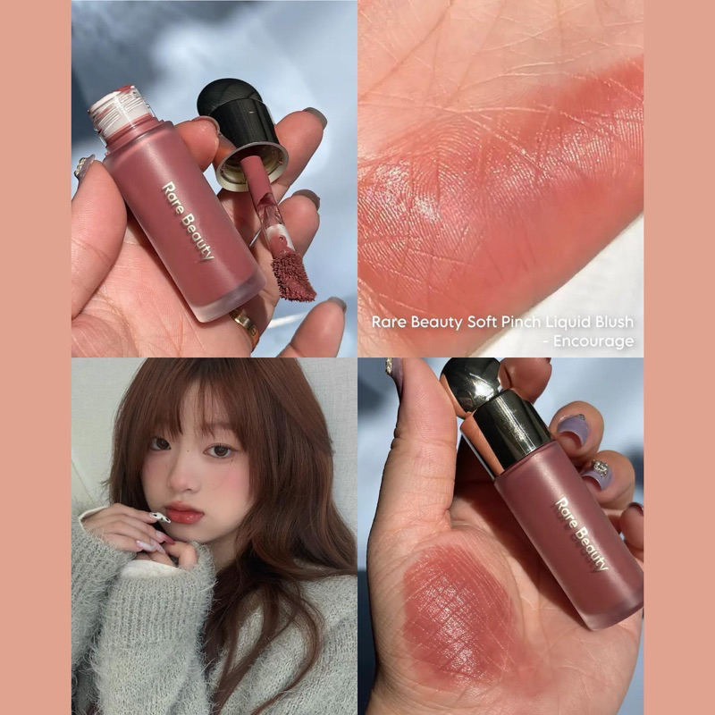 MÁ HỒNG KEM RARE BEAUTY SOFT PINCH BLUSH LIQUIDE 7.5ML