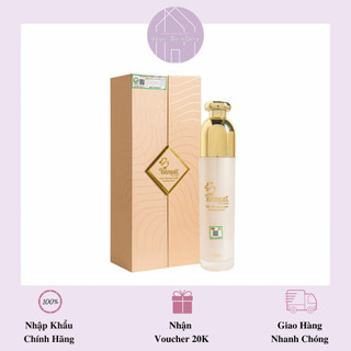 Evamost premium - dung dịch vệ phụ nữ bản cải tiến - 120ml