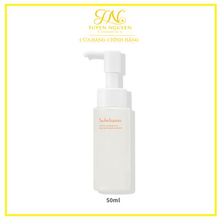 Dầu tẩy trang Sulwhasoo 50ml