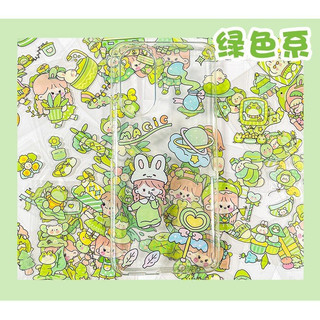 Miếng dán sticker cute trang trí