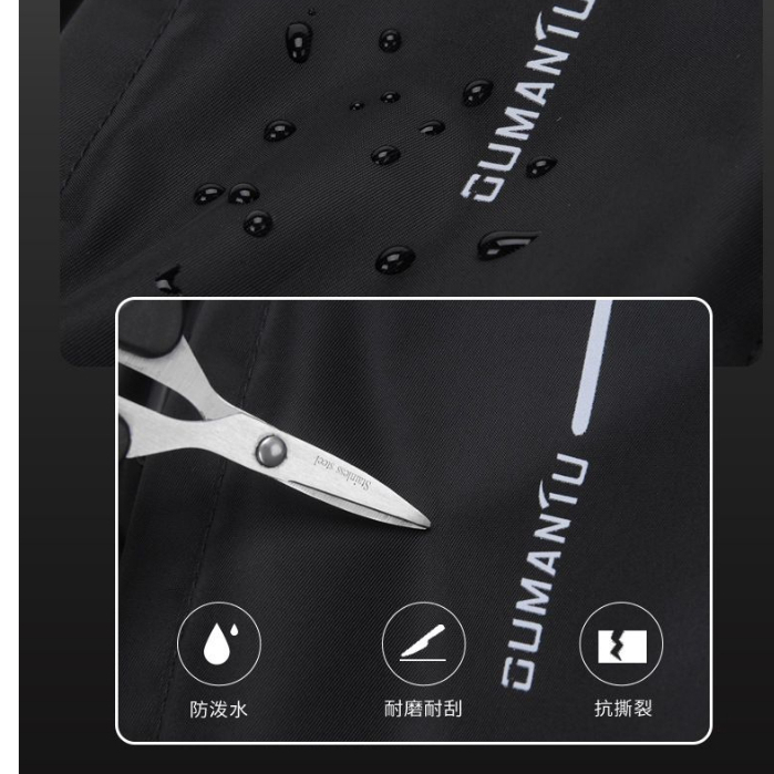 Túi đeo chéo nam nữ vải oxford chống thấm, chống xước cao cấp HV46