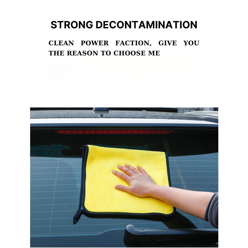 Khăn lau siêu thấm khổ lớn 30x60 cm