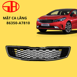 Mặt ca lăng có mạ cho xe cerato 2016-2018