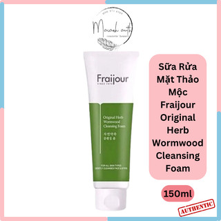 Sữa rửa mặt Thảo mộc Fraijour