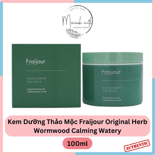 Kem dưỡng ẩm thảo mộc Fraijour
